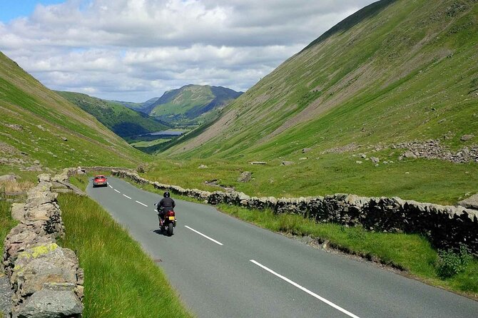 Ambleside, Keswick and Ullswater: A Lake District Self-Guided Driving Tour - Grasmere, Wordsworth, and the Dunmail Raise legend