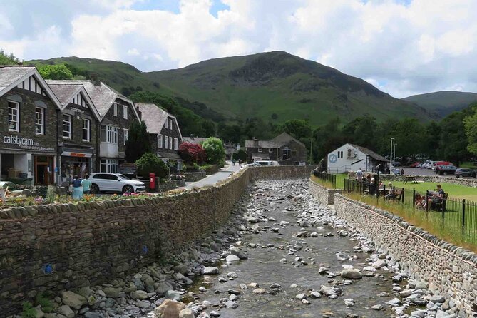 Ambleside, Keswick and Ullswater: A Lake District Self-Guided Driving Tour - Ullswater, Glenridding, and the return through the hills