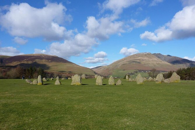 Ambleside, Keswick and Ullswater: A Lake District Self-Guided Driving Tour - Starting in Ambleside and passing Rydal Water