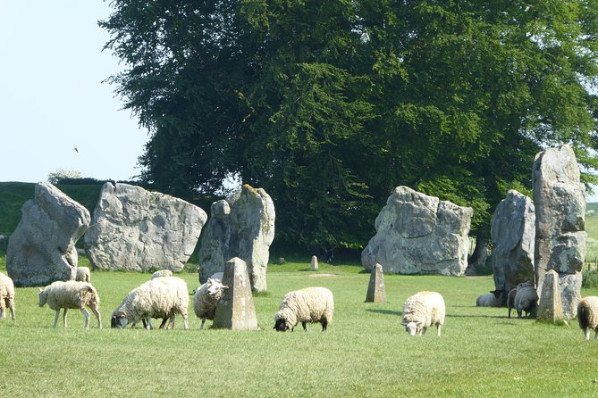 Ancient Britain Tour - Private Day Trip from Bath - Avebury: the day’s most hands-on ancient site