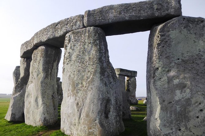 Ancient Britain Tour - Private Day Trip from Bath - Silbury Hill, seen along the route