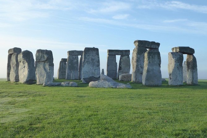 Ancient Britain Tour - Private Day Trip from Bath - Stonehenge: the famous finale