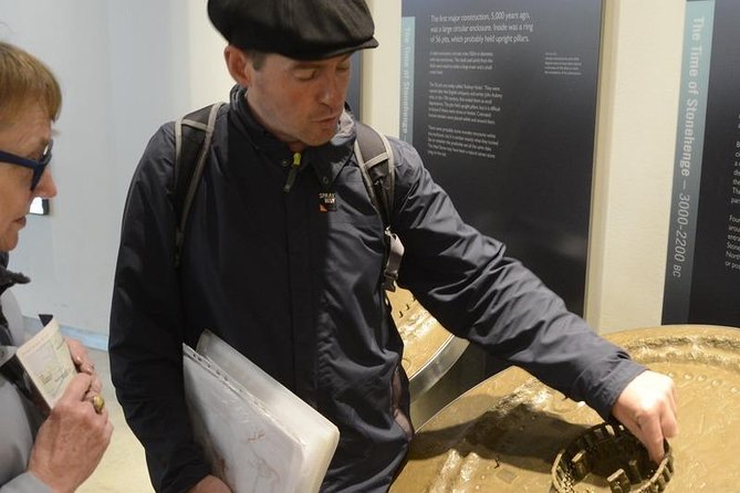Ancient Britain Tour - Private Day Trip from Bath - What Daniel adds to the day