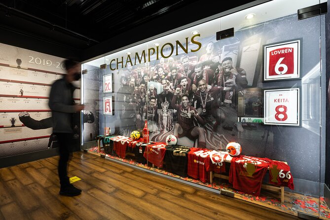 Anfield Abseil with Free Entry to the LFC Museum - Weather, timing, and cancellation details