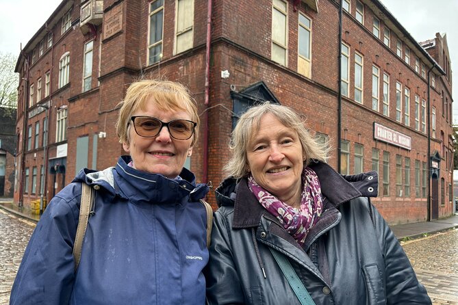 Angel Meadow Manchester History Tour with Author Dean Kirby - Meeting at Sadler’s Cat and Setting Off