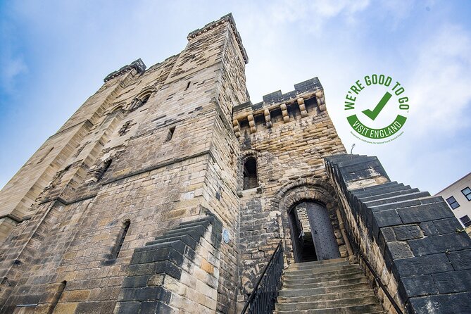 Annual Admission Newcastle Castle Ticket - Key points before you go