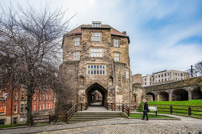 Annual Admission Newcastle Castle Ticket - Starting at the Black Gate
