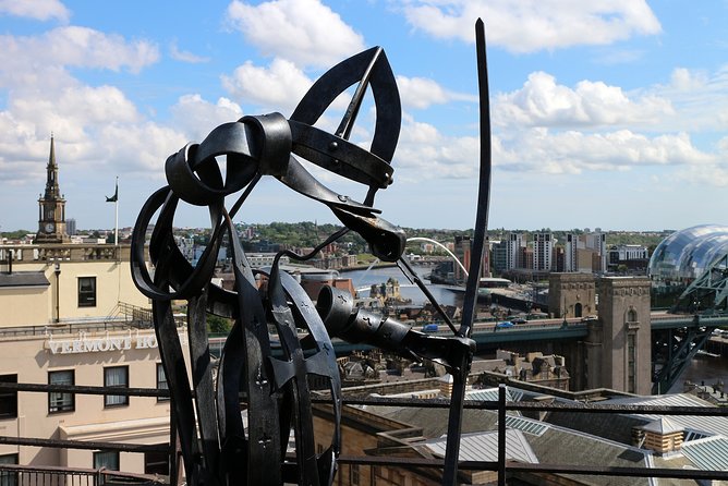 Annual Admission Newcastle Castle Ticket - How long to spend inside