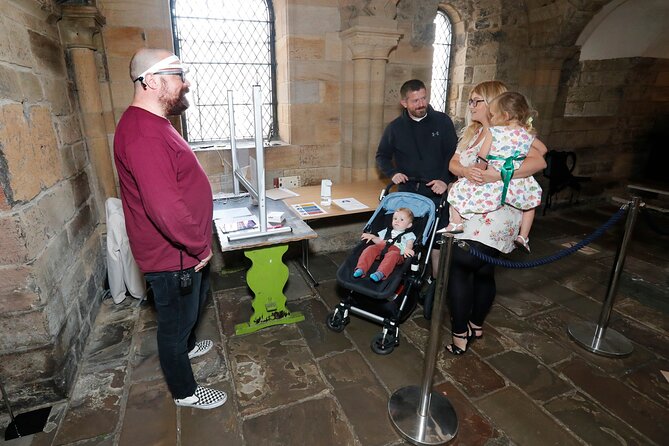 Annual Admission Newcastle Castle Ticket - Practical details that affect your visit