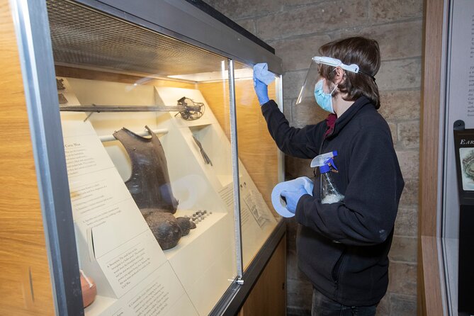 Annual Admission Newcastle Castle Ticket - Newcastle Castle compared with a standard guided tour