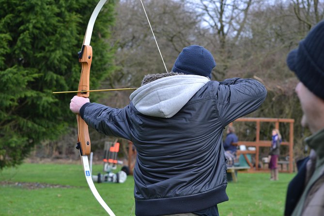 Archery Session - One Hour - From 10 metres to 30 metres