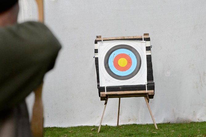 Archery Session - One Hour - Targets that keep the hour lively