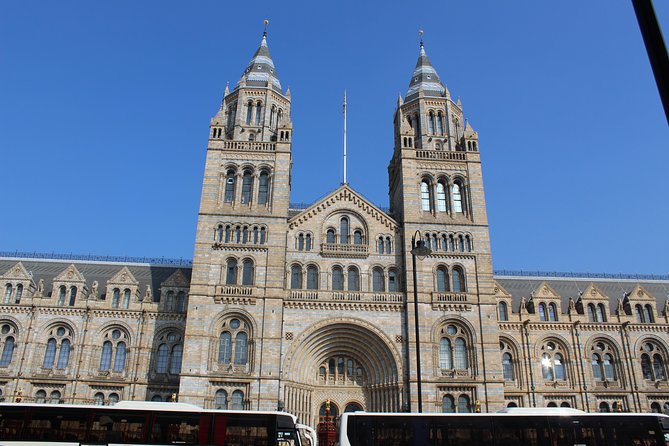 Arrival, Departure or Round Trip Private Transfer: Central London to Southampton Cruise Port - Key points before you book