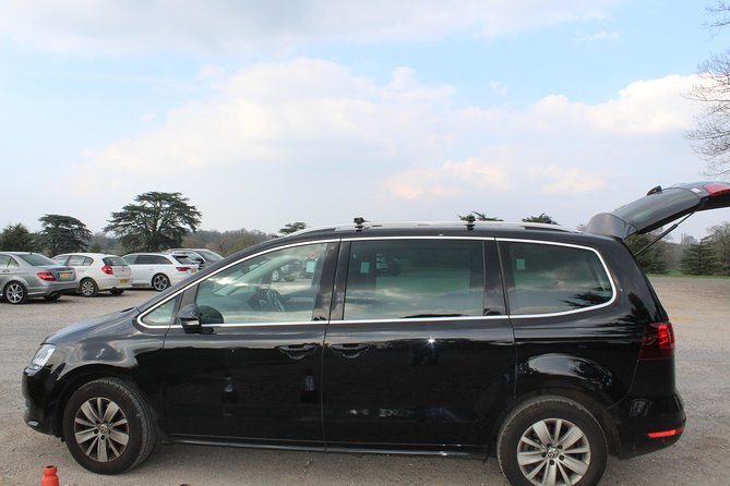 Arrival, Departure or Round Trip Private Transfer: Central London to Southampton Cruise Port - Why a private car can beat the train on cruise day