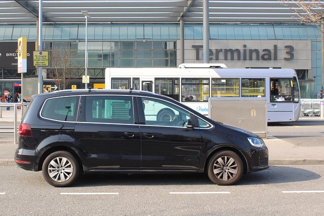 Arrival / Departure Private Transfer Heathrow Airport to Southampton Cruise Port - Why a private car makes sense on cruise day