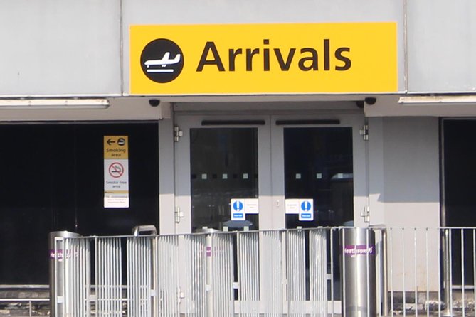 Arrival / Departure Private Transfer Heathrow Airport to Southampton Cruise Port - Vehicles, luggage, and group size