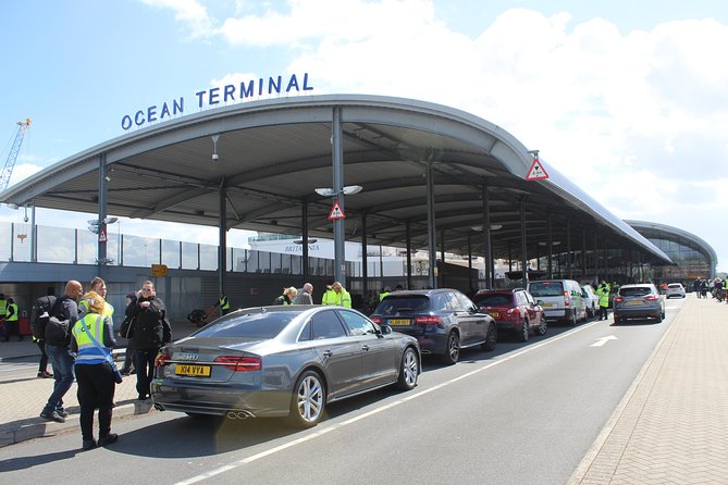Arrival / Departure Private Transfer Heathrow Airport to Southampton Cruise Port - Where the service performs best