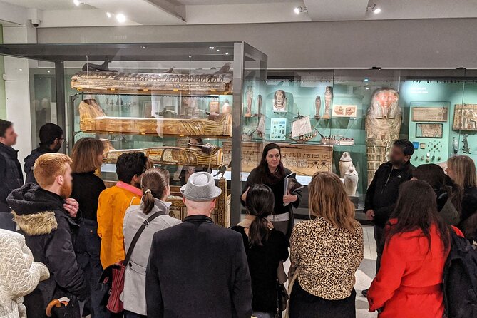 Ashmolean Museum Tour - by Uncomfortable Oxford™ - Key points to know before you book