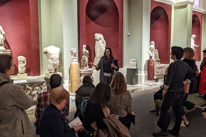 Ashmolean Museum Tour - by Uncomfortable Oxford™ - Mummies and human remains in the Egyptian Galleries
