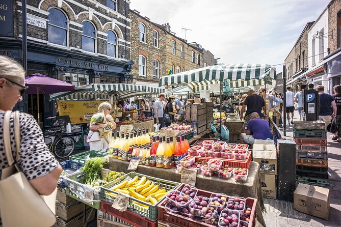 Authentic London Sunday Markets with a Londoner - Why these Sunday markets make a good London morning