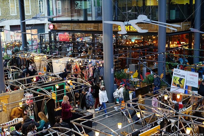 Authentic London Sunday Markets with a Londoner - Brick Lane for vintage finds and a classic bagel stop