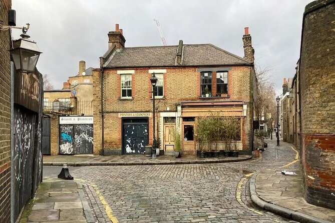 Authentic London Sunday Markets with a Londoner - Old Spitalfields Market brings the route to a useful finish