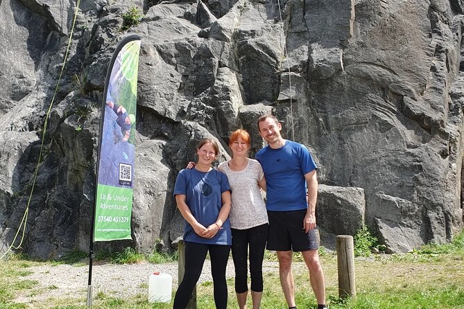 Avon Gorge Rock Climbing Experiences - The first half hour: safety, equipment, and trust