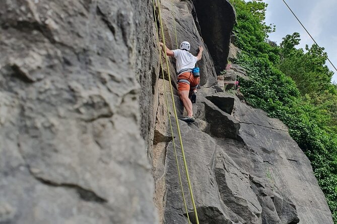 Avon Gorge Rock Climbing Experiences - Why the instructors make such a difference