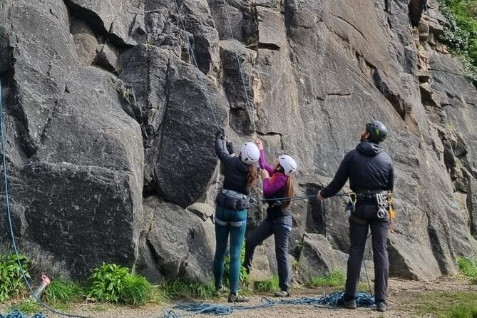 Avon Gorge Rock Climbing Experiences - What the $68.71 price includes in practical terms
