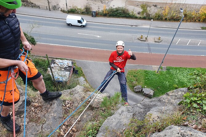 Avon Gorge Rock Climbing Experiences - Who should book this Bristol climbing experience?