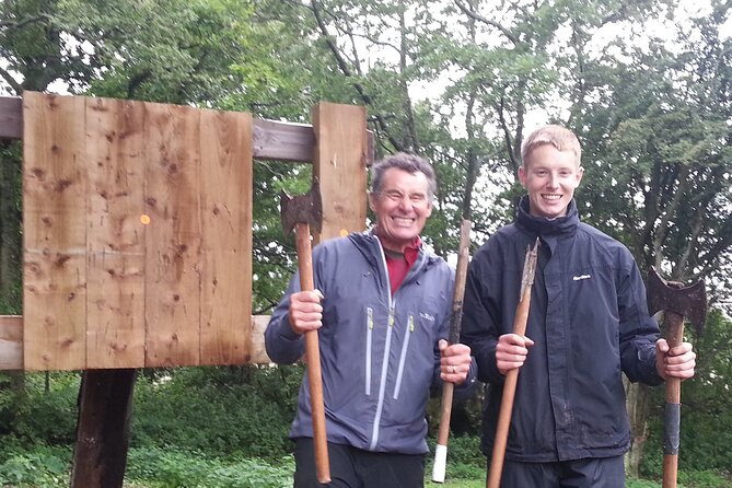 Axe Throwing Session - One Hour - Should You Book This Axe Throwing Session?