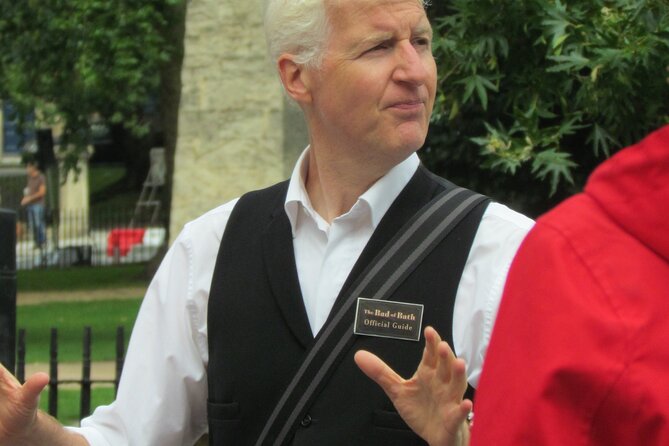 Bad of Bath fun Walking Tour of Bath - Meeting at Abbey Churchyard at 10:00 am
