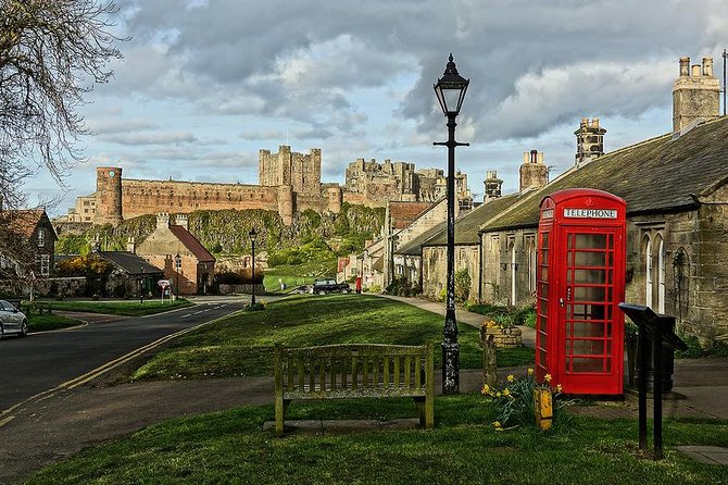 Bamburgh and Lindisfarne Day Tour - What Alex Adds to the Castle Visit
