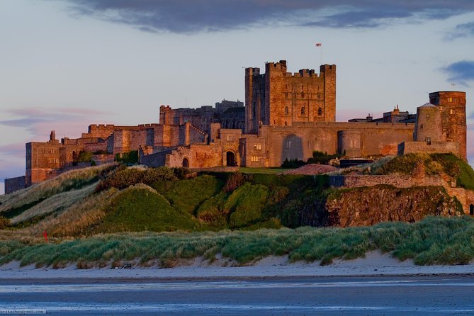 Bamburgh and Lindisfarne Day Tour - Bamburgh Castle: Two Hours at the King of Castles
