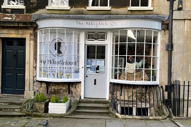 BATH: 2-Hour Bath Walking Tour of Bridgerton Filming Locations - Why Bath makes such a convincing Bridgerton set