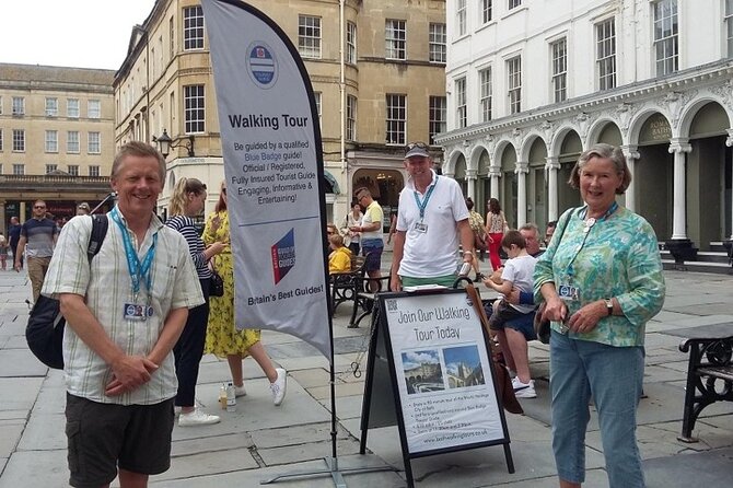 BATH: 2-Hour Bath Walking Tour of Bridgerton Filming Locations - Guildhall and the grandeur of public buildings
