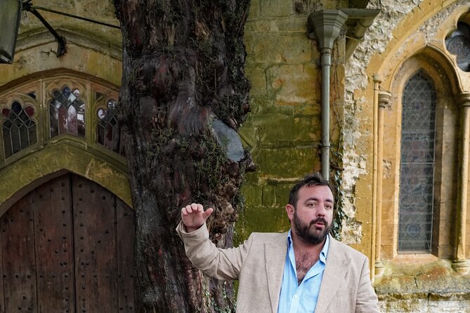 Bath and Cotswold Village Private Car Tour from London - Leaving London at 8:30 in a private car