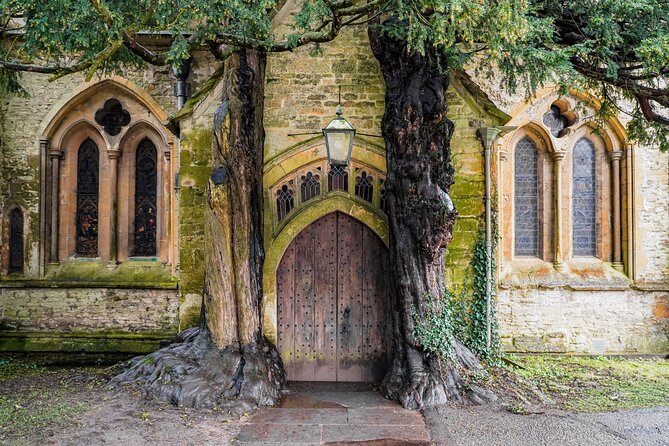 Bath and Cotswold Village Private Car Tour from London - Castle Combe: the other village option