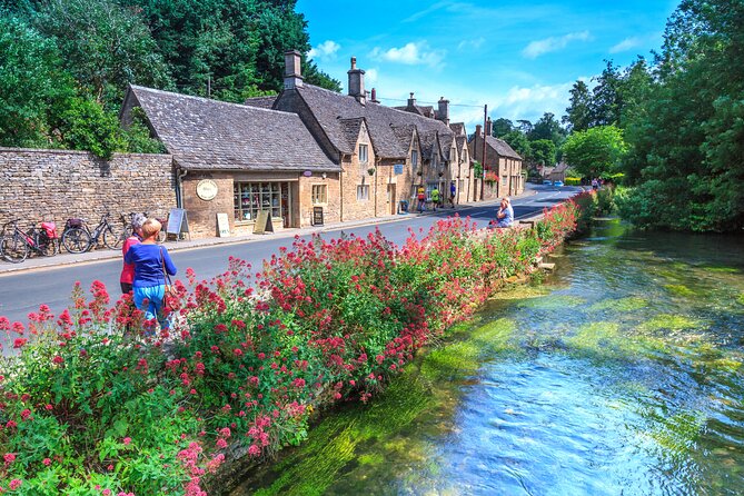 Bath and Cotswolds Guided Tour from London - The Cotswolds: pretty villages, limited time