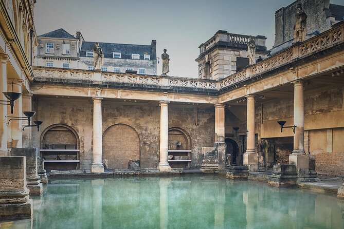 Bath and Cotswolds Guided Tour from London - Bourton-on-the-Water and its low bridges