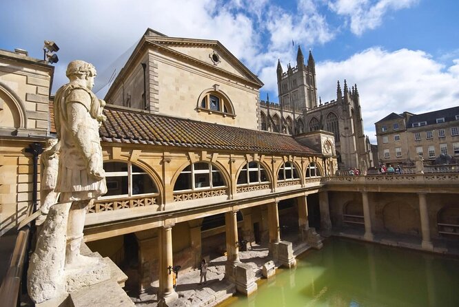 Bath and the Cotswolds Day Tour from Southampton - Key points at a glance
