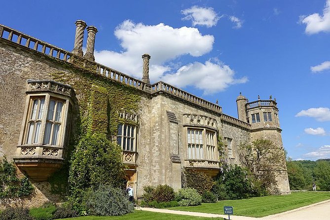 Bath and the Cotswolds Day Tour from Southampton - Timing, fitness, and small practical details