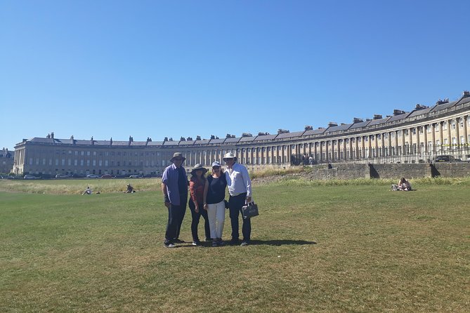 Bath and the Cotswolds Day Tour from Southampton - Bath begins with Roman streets and Georgian grandeur