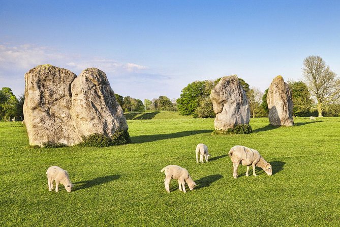 Bath, Avebury and Lacock Village Small-Group Day Tour from London - Lacock: an old village with movie connections