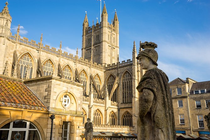 Bath, Avebury and Lacock Village Small-Group Day Tour from London - What the $85.07 price really covers