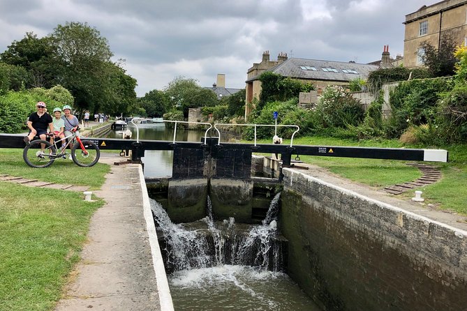Bath 'City' Cycle Tour - Key points to know before you pedal