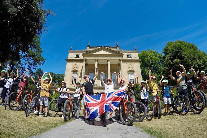 Bath 'City' Cycle Tour - What the bicycle and pace are really like