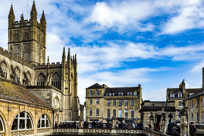 Bath Private Guided Walking Tour - Parade Gardens, Jane Austen, and modern Bath culture