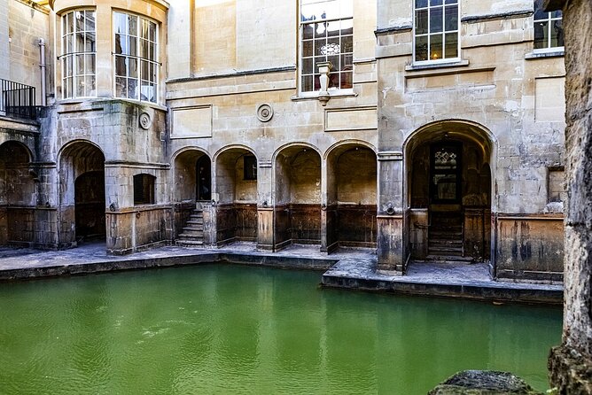 Bath Private Self-Guided Walking Audio Tour - What this Bath audio tour actually includes