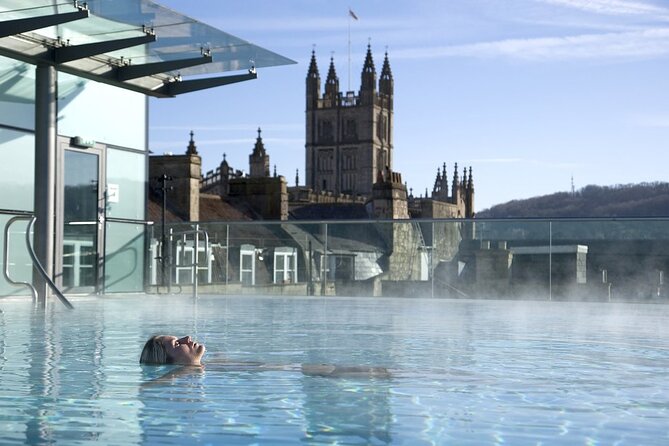 Bath Private Self-Guided Walking Audio Tour - The Roman Baths: the biggest source of confusion